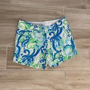 Lilly Pulitzer shorts